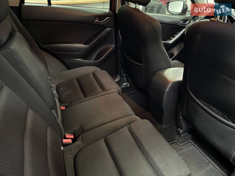 Позашляховик / Кросовер Mazda CX-5 2016 в Києві