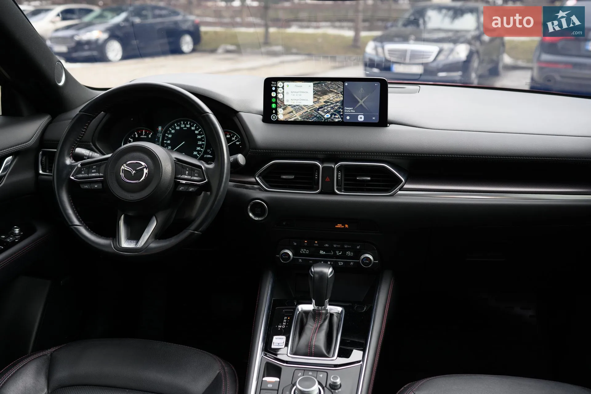 2022 Mazda CX-5 - мініатюра 19