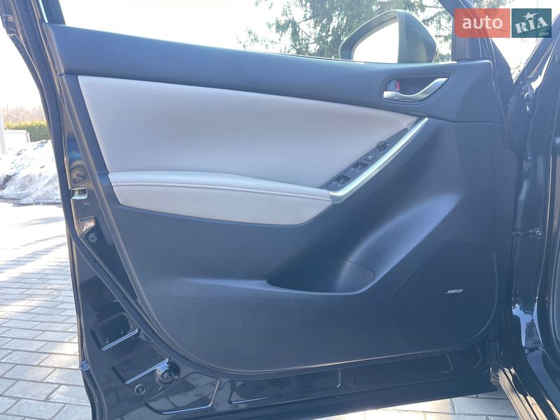 Позашляховик / Кросовер Mazda CX-5 2012 в Луцьку