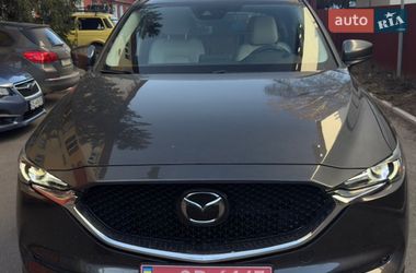 Позашляховик / Кросовер Mazda CX-5 2019 в Чернівцях