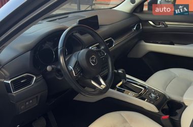 Внедорожник / Кроссовер Mazda CX-5 2019 в Черновцах