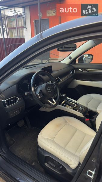 Внедорожник / Кроссовер Mazda CX-5 2019 в Черновцах
