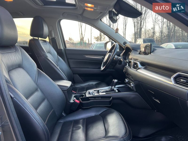 Внедорожник / Кроссовер Mazda CX-5 2018 в Стрые