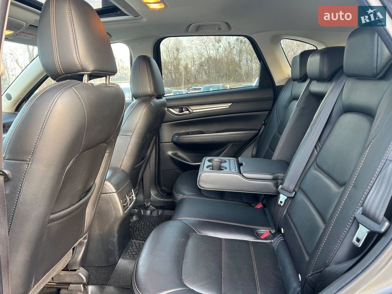 Внедорожник / Кроссовер Mazda CX-5 2018 в Стрые