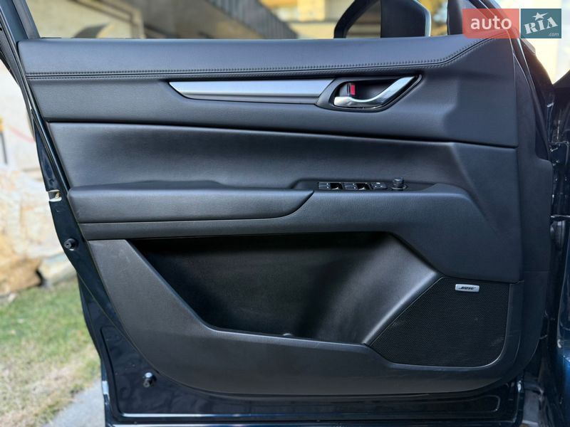 Внедорожник / Кроссовер Mazda CX-5 2017 в Львове