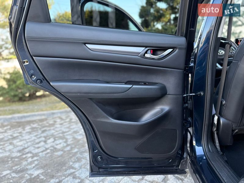 Внедорожник / Кроссовер Mazda CX-5 2017 в Львове