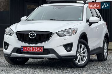 Позашляховик / Кросовер Mazda CX-5 2012 в Дрогобичі