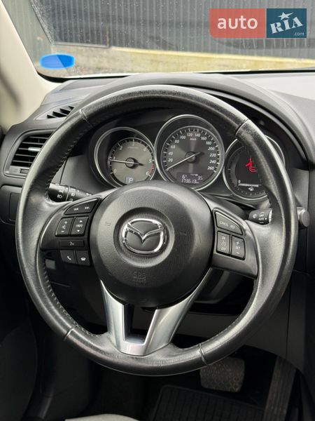 Позашляховик / Кросовер Mazda CX-5 2012 в Дрогобичі