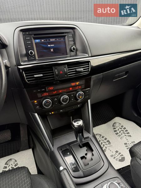 Позашляховик / Кросовер Mazda CX-5 2012 в Дрогобичі