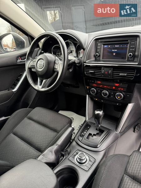 Позашляховик / Кросовер Mazda CX-5 2012 в Дрогобичі