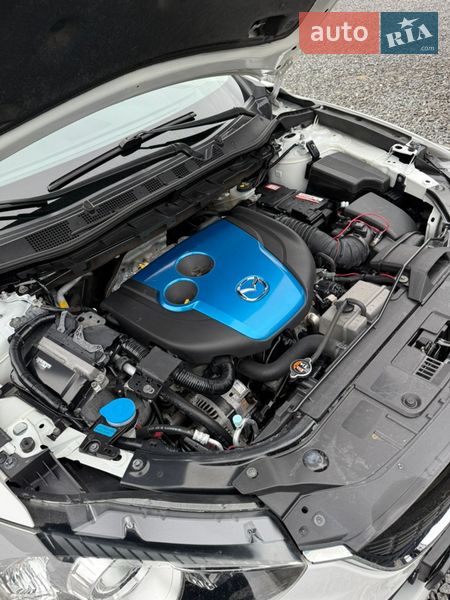 Позашляховик / Кросовер Mazda CX-5 2012 в Дрогобичі
