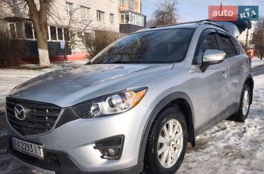Позашляховик / Кросовер Mazda CX-5 2015 в Чугуєві