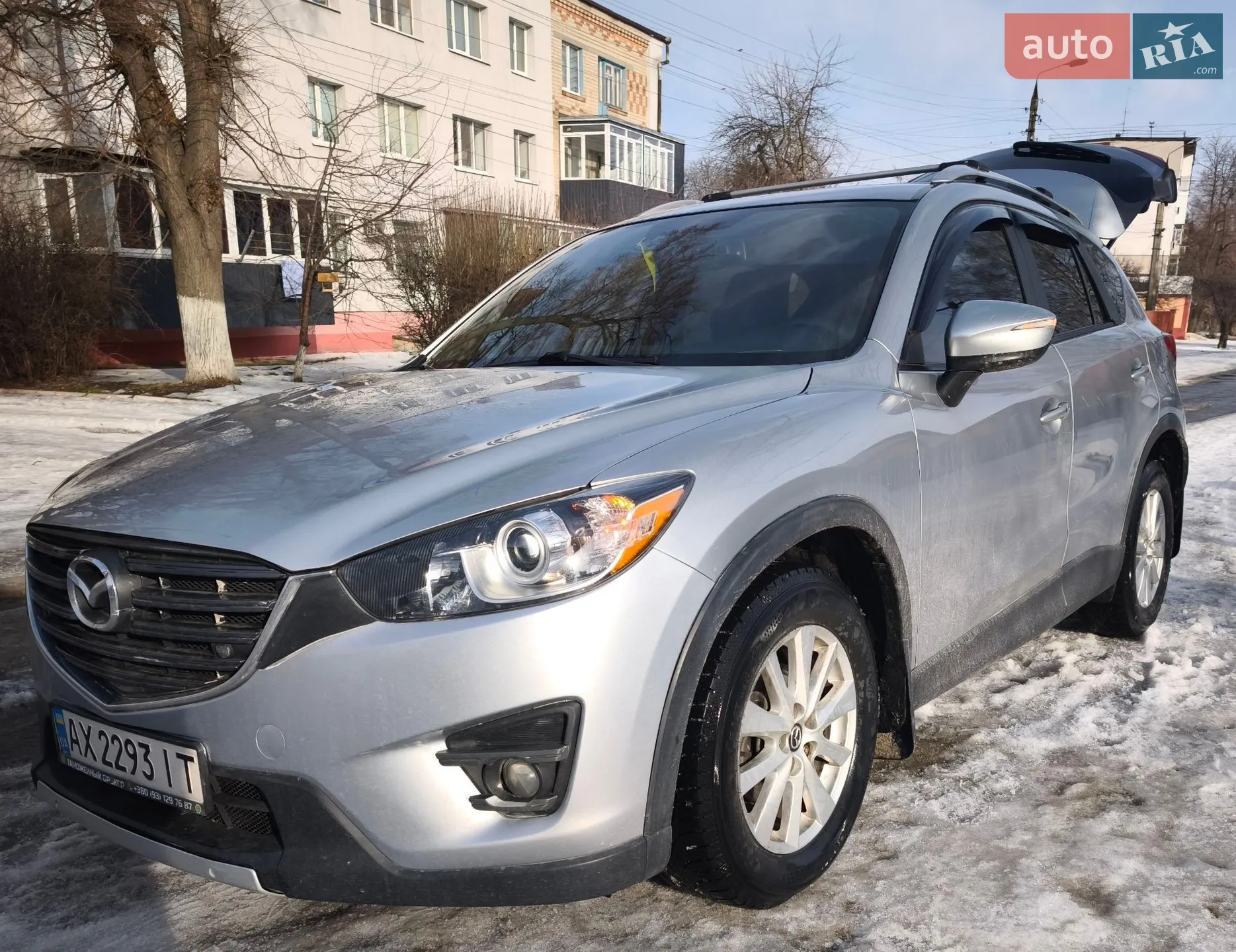 2015 Mazda CX-5 - мініатюра 12