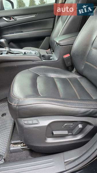 Внедорожник / Кроссовер Mazda CX-5 2018 в Харькове