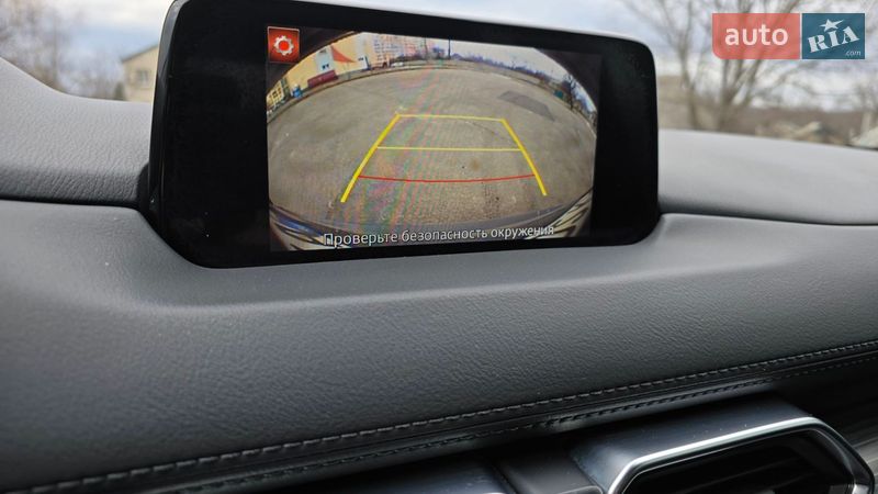 Внедорожник / Кроссовер Mazda CX-5 2018 в Харькове