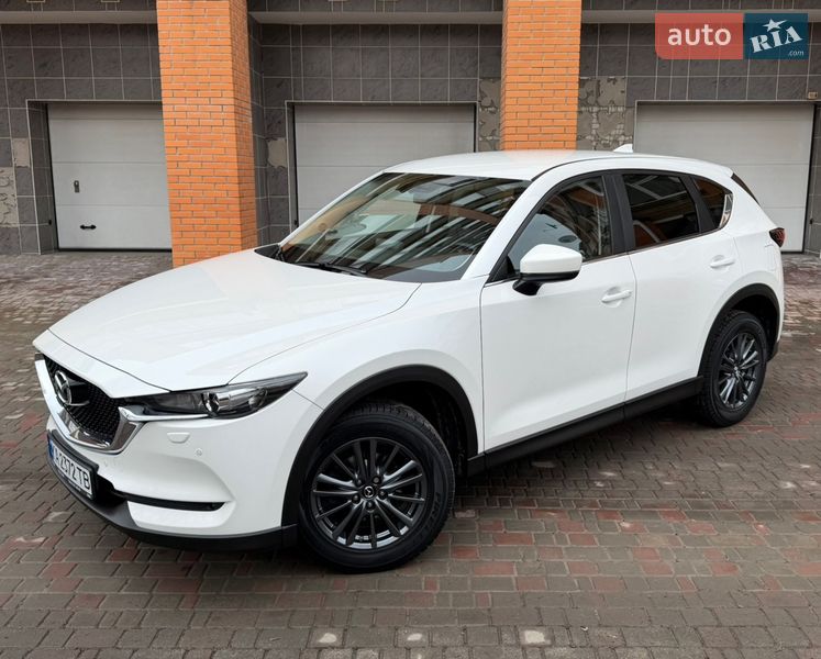 Внедорожник / Кроссовер Mazda CX-5 2020 в Киеве