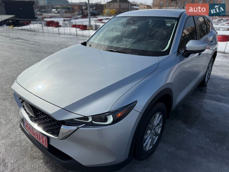 Позашляховик / Кросовер Mazda CX-5 2022 в Вінниці