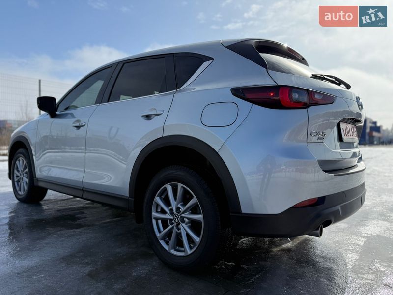 Позашляховик / Кросовер Mazda CX-5 2022 в Вінниці