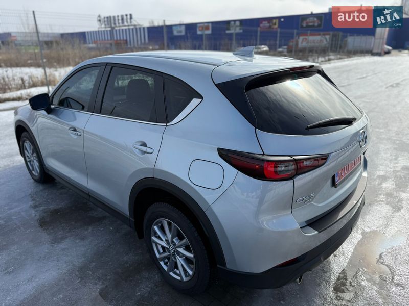 Позашляховик / Кросовер Mazda CX-5 2022 в Вінниці