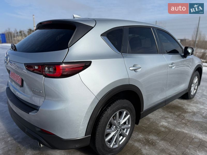 Позашляховик / Кросовер Mazda CX-5 2022 в Вінниці
