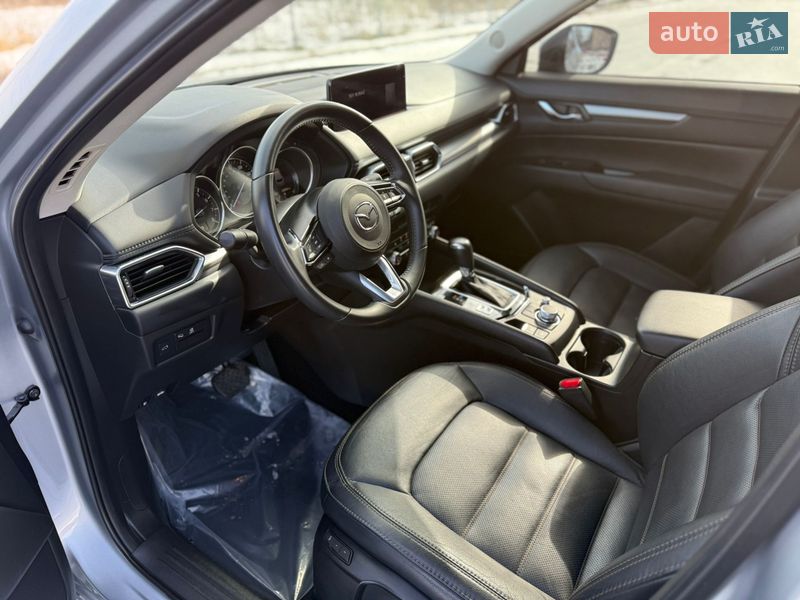 Позашляховик / Кросовер Mazda CX-5 2022 в Вінниці