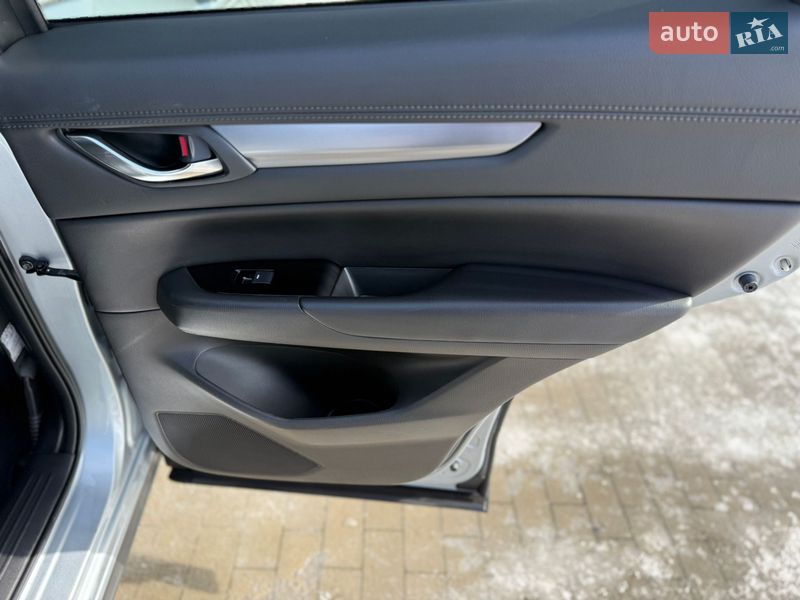 Позашляховик / Кросовер Mazda CX-5 2022 в Вінниці