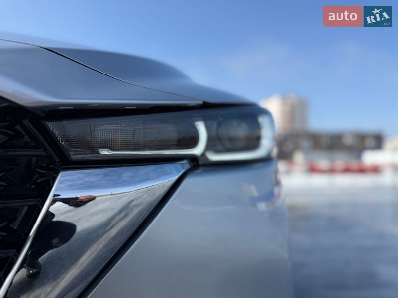 Позашляховик / Кросовер Mazda CX-5 2022 в Вінниці