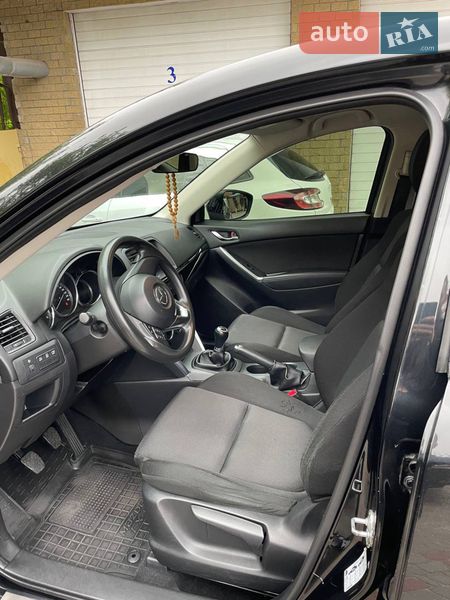 Внедорожник / Кроссовер Mazda CX-5 2013 в Днепре