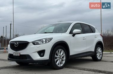 Внедорожник / Кроссовер Mazda CX-5 2012 в Сумах