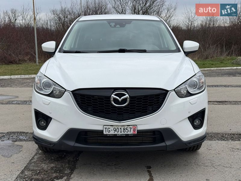 Внедорожник / Кроссовер Mazda CX-5 2012 в Сумах