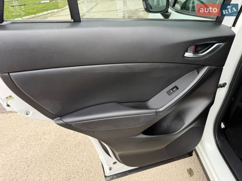 Внедорожник / Кроссовер Mazda CX-5 2012 в Сумах