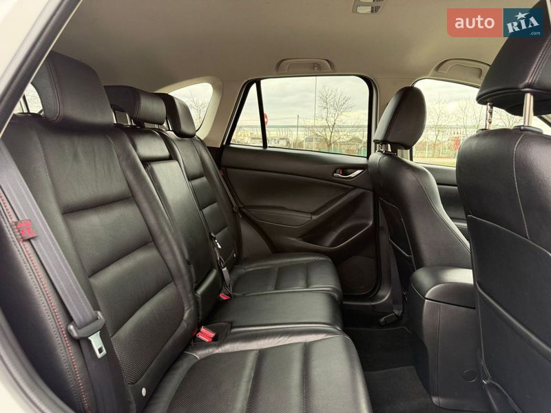 Внедорожник / Кроссовер Mazda CX-5 2012 в Сумах