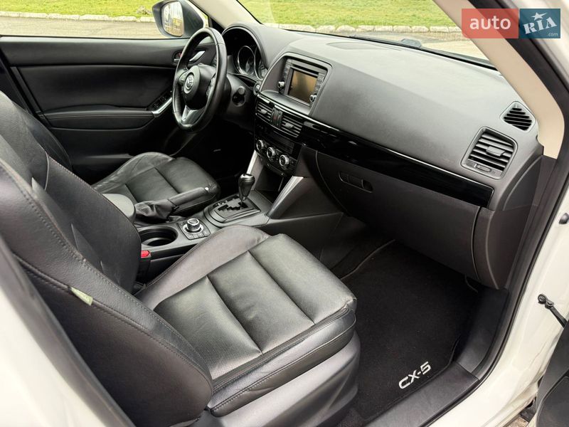 Внедорожник / Кроссовер Mazda CX-5 2012 в Сумах