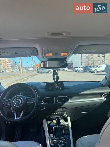Внедорожник / Кроссовер Mazda CX-5 2019 в Днепре фото 13 Внедорожник / Кроссовер Mazda CX-5 2019 в Днепре