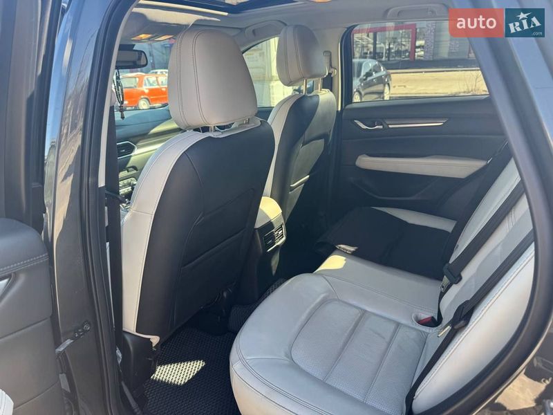 Внедорожник / Кроссовер Mazda CX-5 2019 в Днепре фото 9 Внедорожник / Кроссовер Mazda CX-5 2019 в Днепре