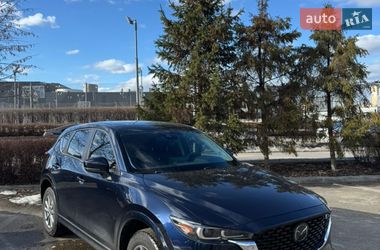 Внедорожник / Кроссовер Mazda CX-5 2023 в Киеве