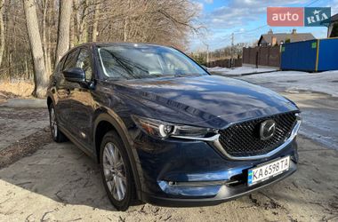 Позашляховик / Кросовер Mazda CX-5 2020 в Києві