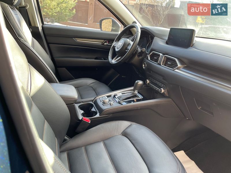 Внедорожник / Кроссовер Mazda CX-5 2020 в Киеве