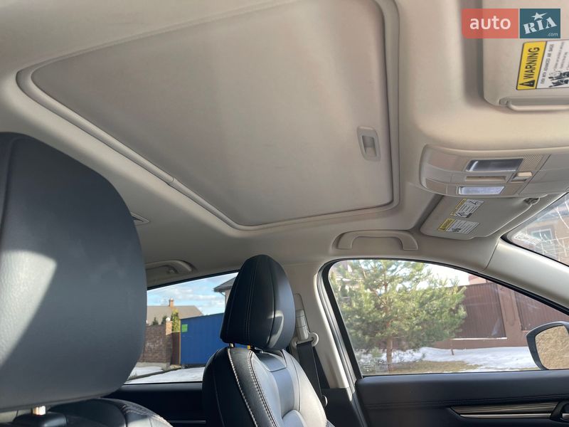 Внедорожник / Кроссовер Mazda CX-5 2020 в Киеве