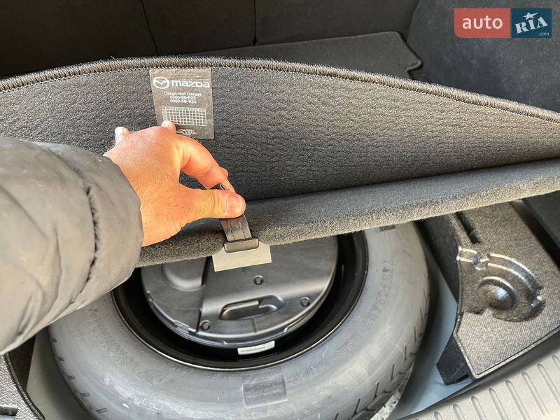 Внедорожник / Кроссовер Mazda CX-5 2020 в Киеве