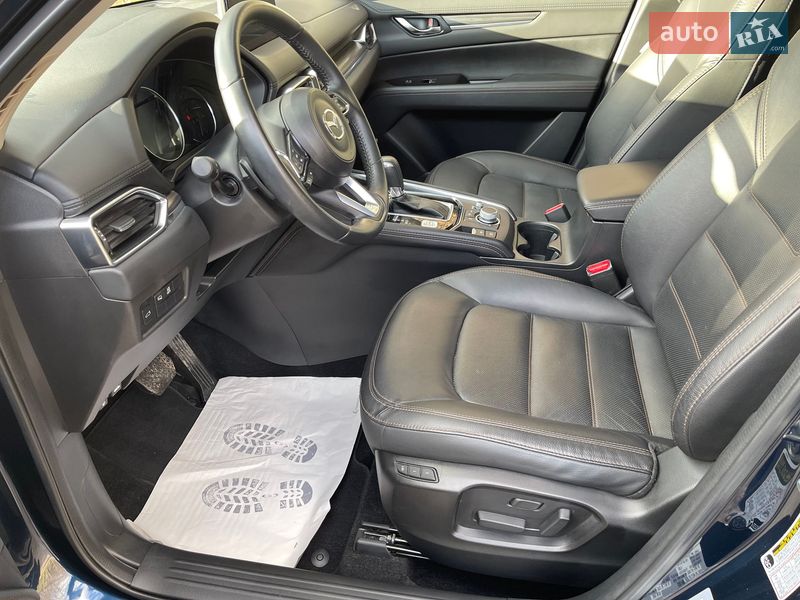 Внедорожник / Кроссовер Mazda CX-5 2020 в Киеве