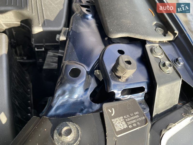 Внедорожник / Кроссовер Mazda CX-5 2020 в Киеве