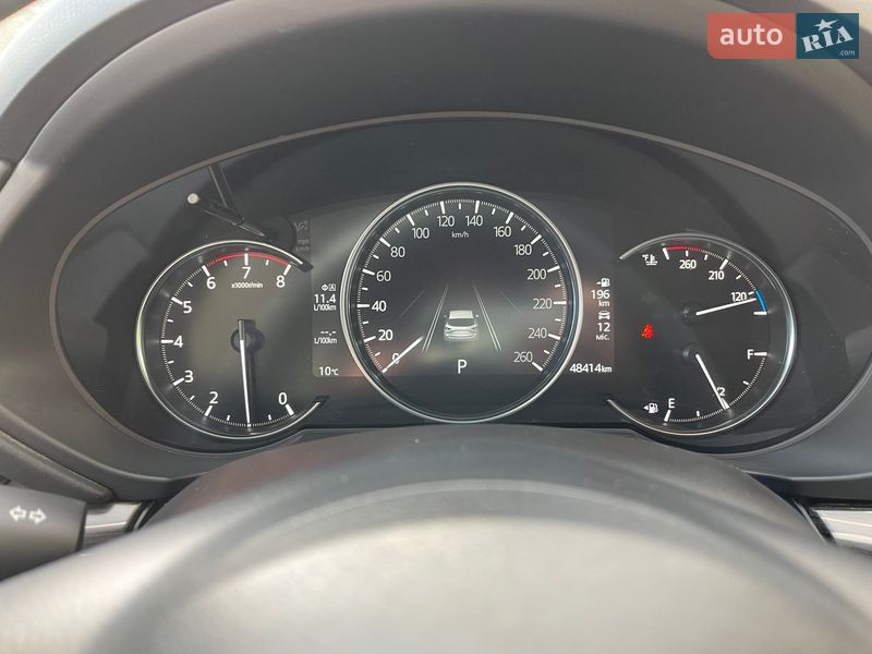 Внедорожник / Кроссовер Mazda CX-5 2020 в Киеве