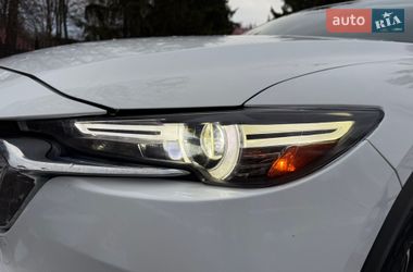Внедорожник / Кроссовер Mazda CX-5 2019 в Миргороде