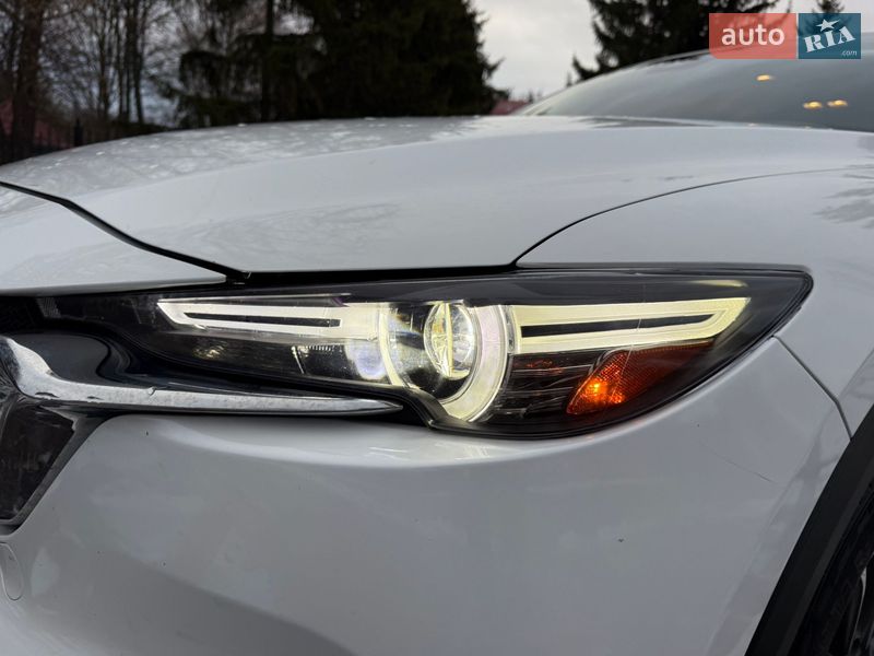 Внедорожник / Кроссовер Mazda CX-5 2019 в Миргороде