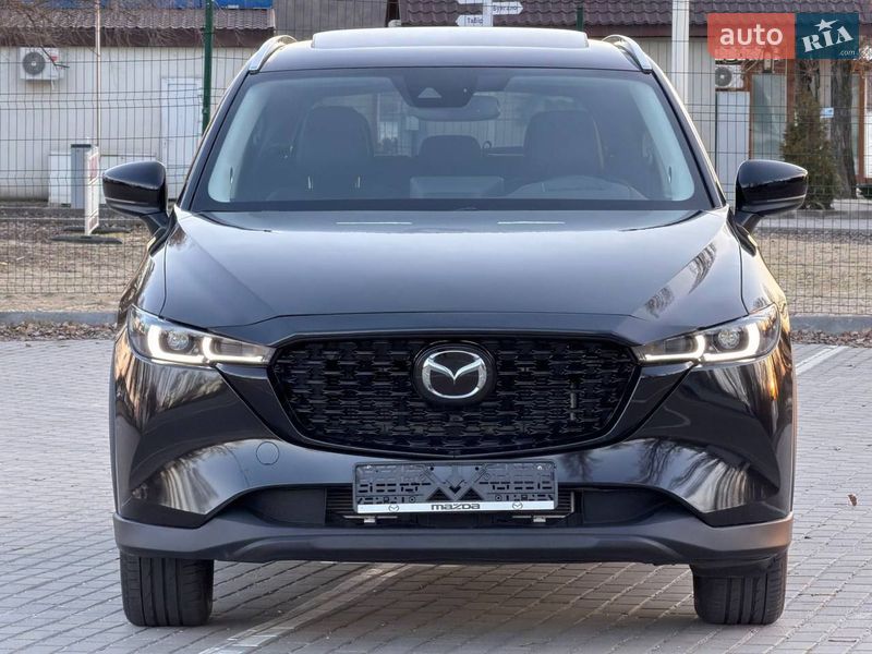 Внедорожник / Кроссовер Mazda CX-5 2022 в Запорожье
