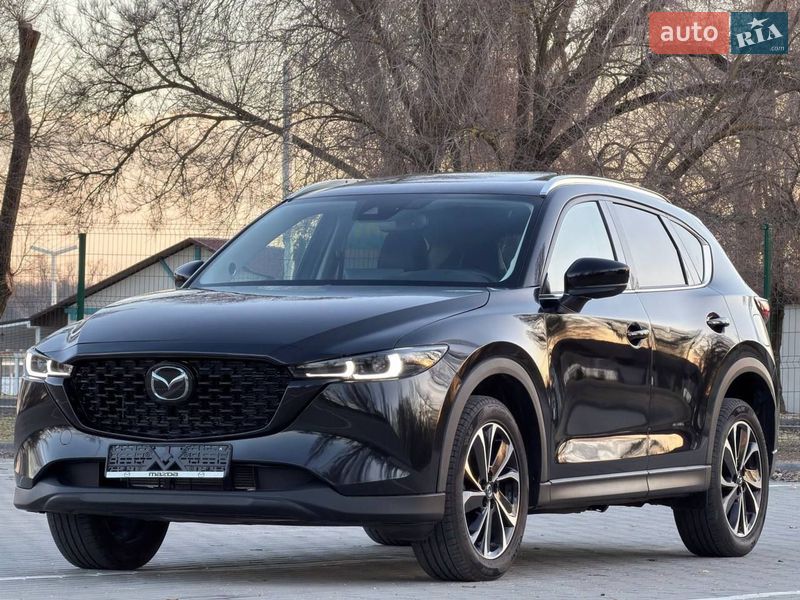 Внедорожник / Кроссовер Mazda CX-5 2022 в Запорожье