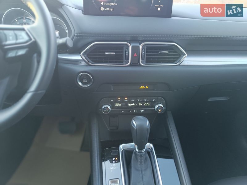 Внедорожник / Кроссовер Mazda CX-5 2025 в Днепре фото 12 Внедорожник / Кроссовер Mazda CX-5 2025 в Днепре