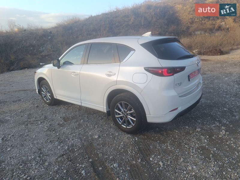 Внедорожник / Кроссовер Mazda CX-5 2025 в Днепре фото 18 Внедорожник / Кроссовер Mazda CX-5 2025 в Днепре