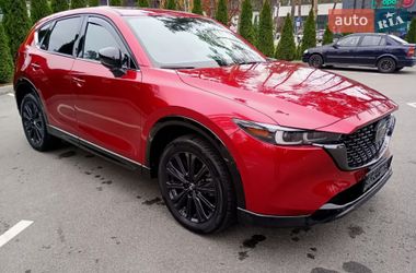 Внедорожник / Кроссовер Mazda CX-5 2022 в Киеве